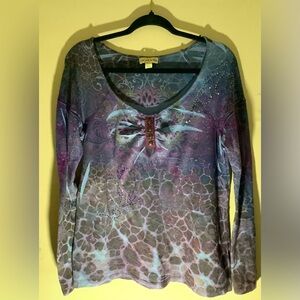 One World - Size L